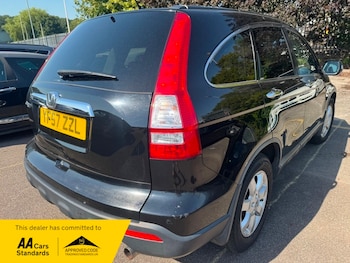 Used Honda CR-V 2008 for sale - 79023450: Photo