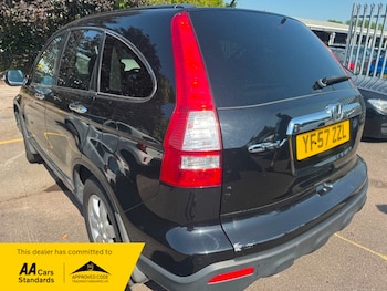 Used Honda CR-V 2008 for sale - 79023450: Photo