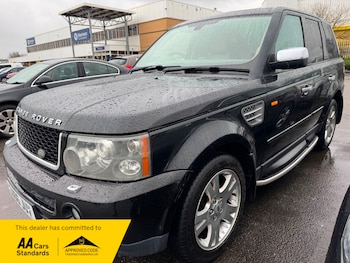 Used Land Rover Range Rover Sport 2006 for sale - 77452752: Photo