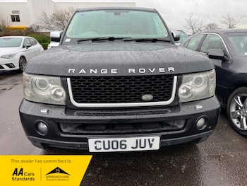Used Land Rover Range Rover Sport 2006 for sale - 77452752: Photo
