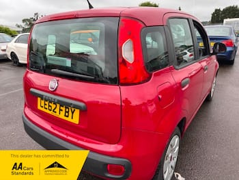Used Fiat Panda 2012 for sale - 79619785: Photo
