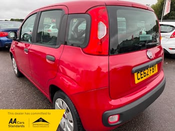 Used Fiat Panda 2012 for sale - 79619785: Photo