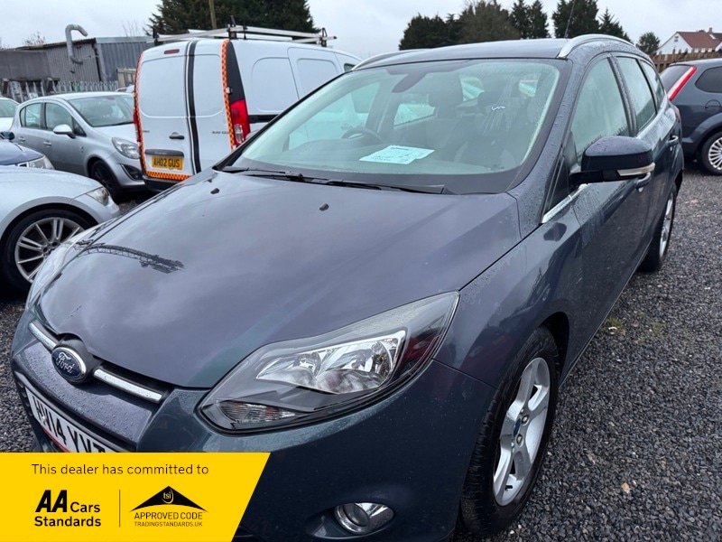 Used Ford Focus 2014 for sale - 77007840: Photo 1