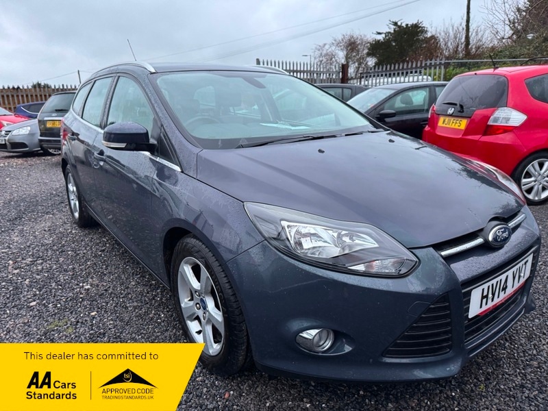 Used Ford Focus 2014 for sale - 77007840: Photo 2