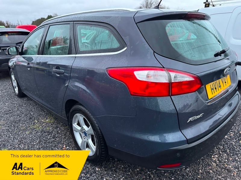 Used Ford Focus 2014 for sale - 77007840: Photo 4