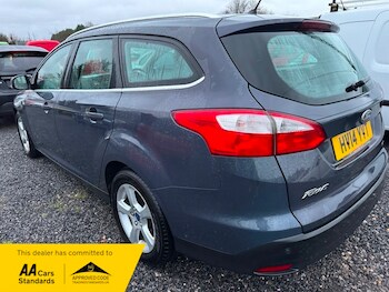 Used Ford Focus 2014 for sale - 77007840: Photo