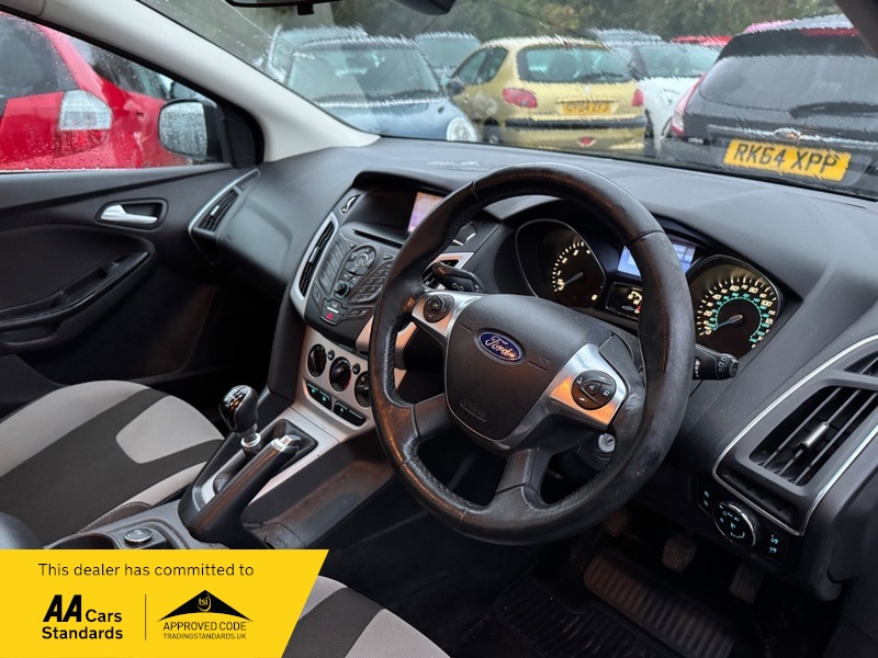 Used Ford Focus 2014 for sale - 77007840: Photo 5