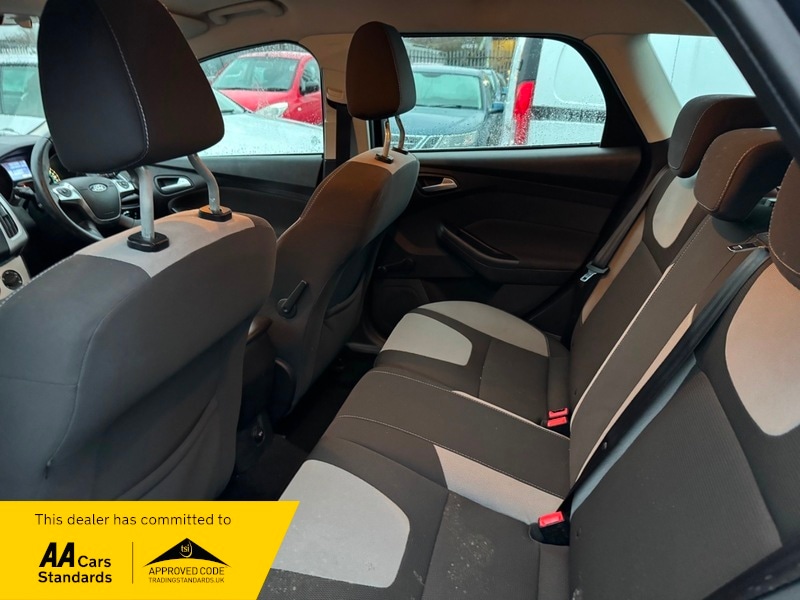 Used Ford Focus 2014 for sale - 77007840: Photo 7