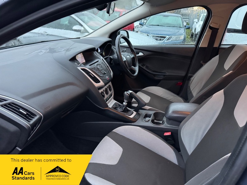 Used Ford Focus 2014 for sale - 77007840: Photo 8