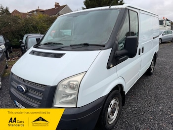 Ford Transit feature image