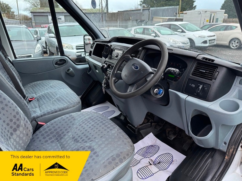 Used Ford Transit 2013 for sale - 77403515: Photo 5