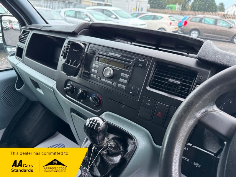 Used Ford Transit 2013 for sale - 77403515: Photo 7