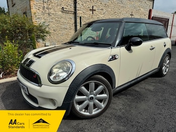 2007 - COOPER S CLUBMAN 5-Door