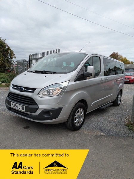 Used Ford Tourneo Custom 2014 for sale - 76304562: Photo 1