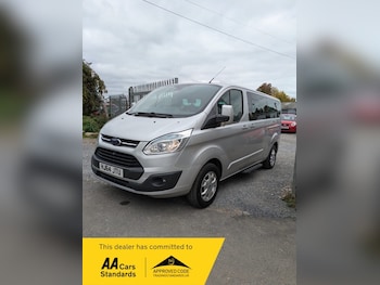 Ford - Tourneo Custom