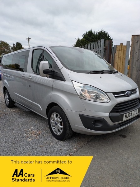 Used Ford Tourneo Custom 2014 for sale - 76304562: Photo 2