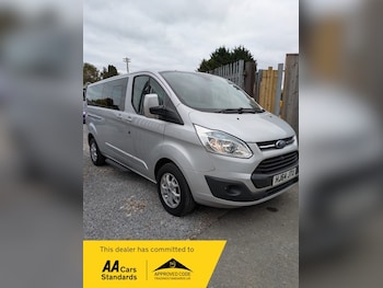 Used Ford Tourneo Custom 2014 for sale - 76304562: Photo 2