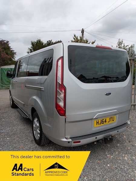 Used Ford Tourneo Custom 2014 for sale - 76304562: Photo 3