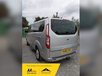 Used Ford Tourneo Custom 2014 for sale - 76304562: Photo 3
