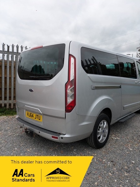 Used Ford Tourneo Custom 2014 for sale - 76304562: Photo 4