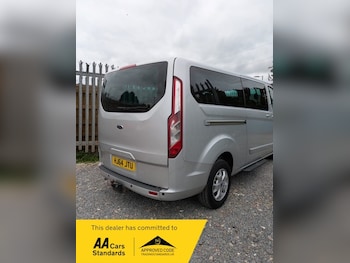 Used Ford Tourneo Custom 2014 for sale - 76304562: Photo 4