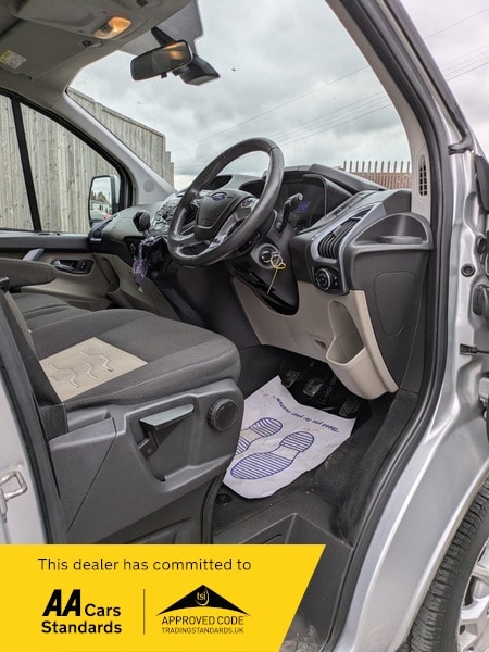 Used Ford Tourneo Custom 2014 for sale - 76304562: Photo 5