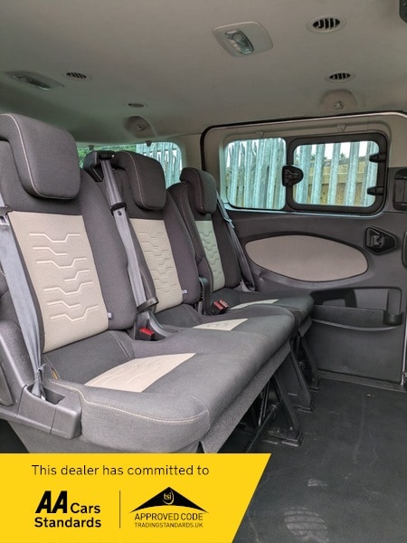 Used Ford Tourneo Custom 2014 for sale - 76304562: Photo 6