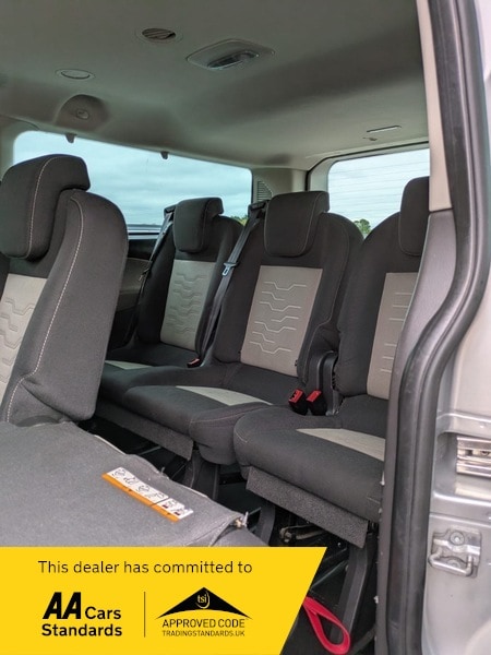 Used Ford Tourneo Custom 2014 for sale - 76304562: Photo 7