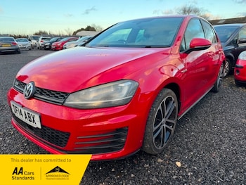 Used Volkswagen Golf 2014 for sale - 77483606: Photo