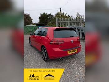 Used Volkswagen Golf 2014 for sale - 77483606: Photo