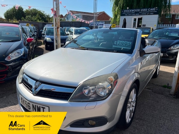 Used Vauxhall Astra 2006 for sale - 75287772: Photo 1