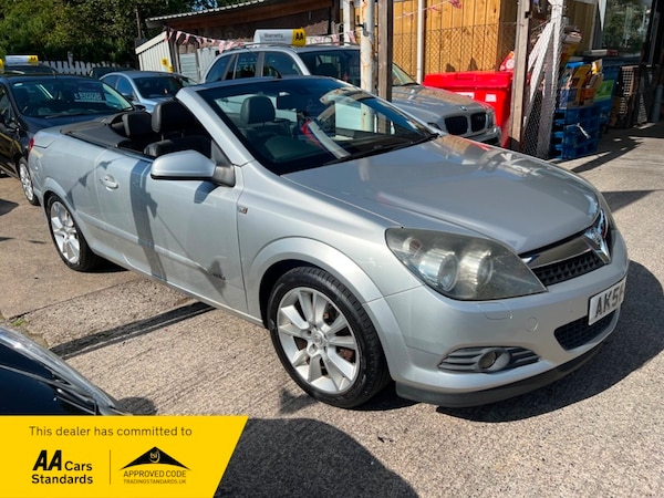 Used Vauxhall Astra 2006 for sale - 75287772: Photo 2
