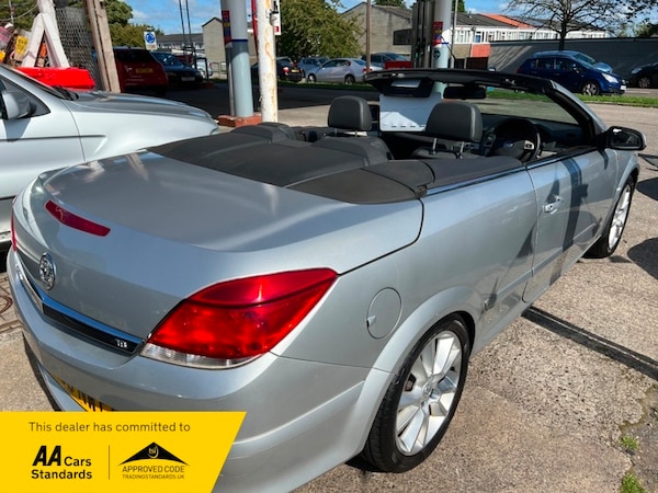 Used Vauxhall Astra 2006 for sale - 75287772: Photo 3