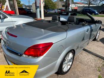 Used Vauxhall Astra 2006 for sale - 75287772: Photo
