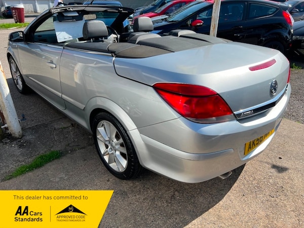 Used Vauxhall Astra 2006 for sale - 75287772: Photo 4