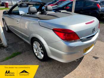 Used Vauxhall Astra 2006 for sale - 75287772: Photo
