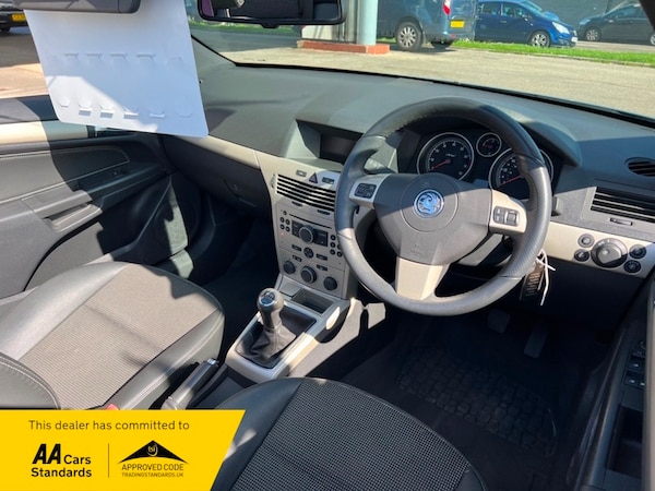 Used Vauxhall Astra 2006 for sale - 75287772: Photo 5