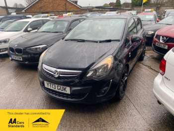 2013 - LIMITED EDITION CDTI ECOFLEX 5-Door
