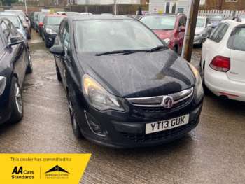 Used Vauxhall Corsa 2013 for sale - 73817840: Photo