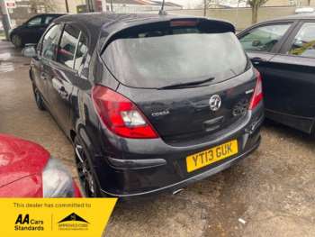 Used Vauxhall Corsa 2013 for sale - 73817840: Photo