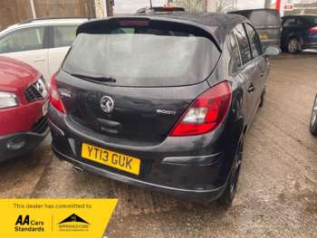 Used Vauxhall Corsa 2013 for sale - 73817840: Photo