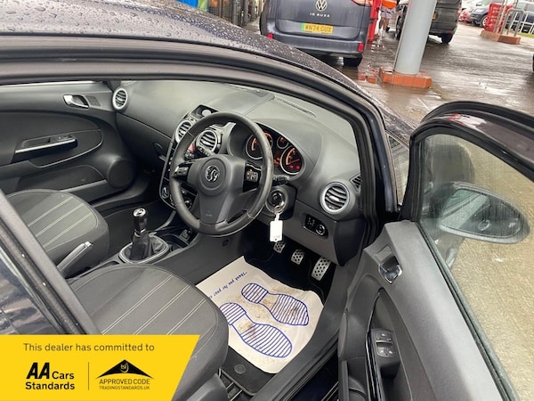 Used Vauxhall Corsa 2013 for sale - 73817840: Photo 5