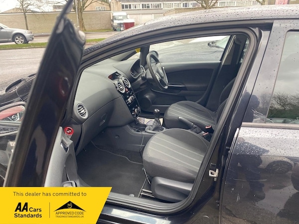 Used Vauxhall Corsa 2013 for sale - 73817840: Photo 6