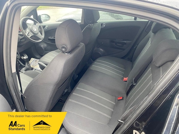 Used Vauxhall Corsa 2013 for sale - 73817840: Photo 7