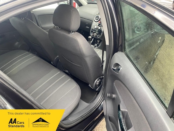 Used Vauxhall Corsa 2013 for sale - 73817840: Photo 8