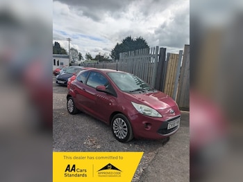 Used Ford Ka 2010 for sale - 79241896: Photo