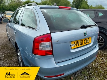 Used Skoda Octavia 2011 for sale - 78583824: Photo
