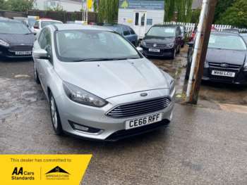 Used Ford Focus 2016 for sale - 74954579: Photo