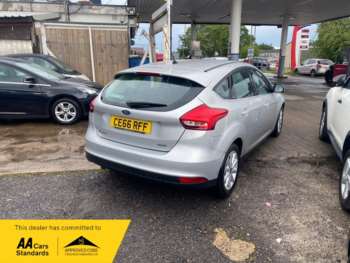 Used Ford Focus 2016 for sale - 74954579: Photo