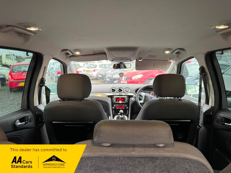 Used Ford S-Max 2012 for sale - 76591293: Photo 10